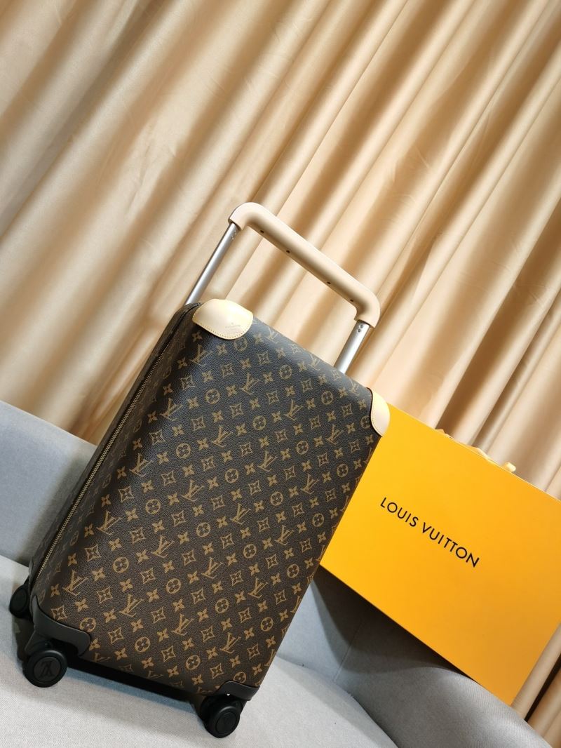 LV Suitcase